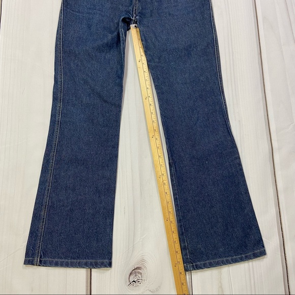 CALVIN KLEIN JEANS Women’s Flare Jeans Size 28 - Picture 11 of 11